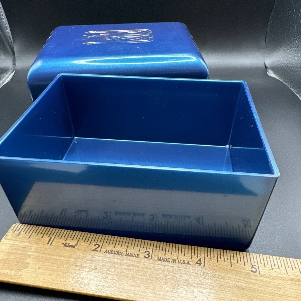 vintage jewelry box
